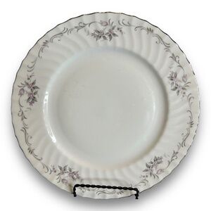 Gold Standard Genuine Porcelain 10.25” Dinner Plate - Set of 2